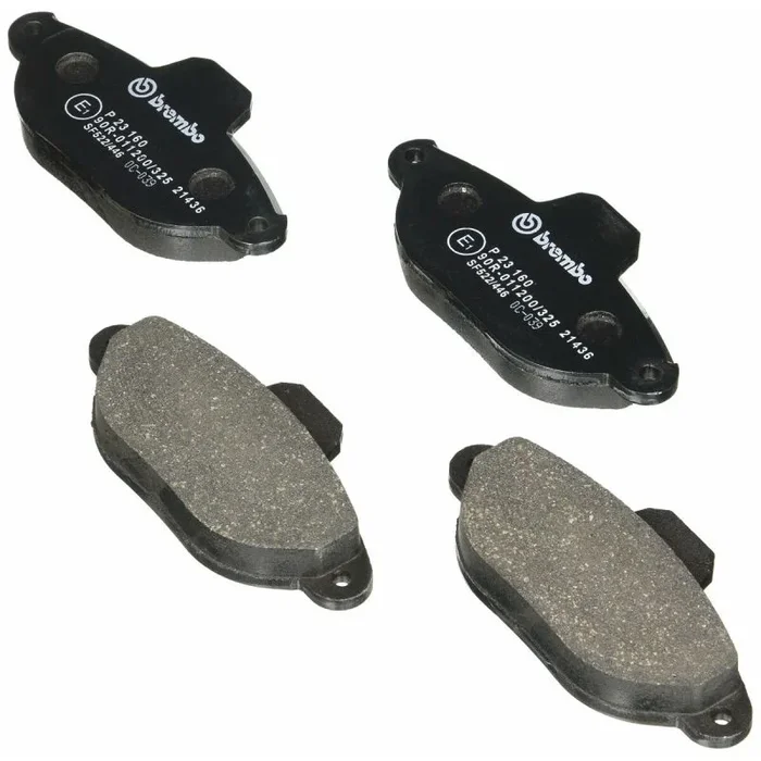 Pastillas de freno brembo p 23 160 (reacondicionado a)