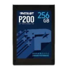 Patriot Memory P200 2.5” 256GB SATA III 2.5″ Serial ATA III