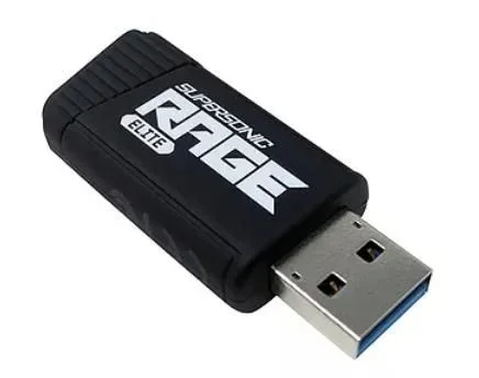 Patriot Memory PEF512GSRE3USB unidad flash USB 512 GB USB tipo A 3.2 Gen 1 (3.1 Gen 1) Negro, Rojo