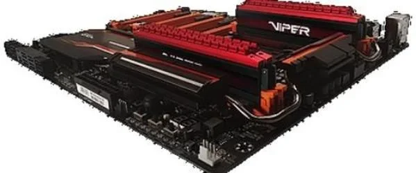 Patriot Memory Viper 4 PV416G320C6K módulo de memoria 16 GB 2 x 8 GB DDR4 3200 MHz