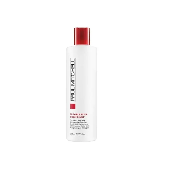 Paul mitchell, flexible style super sculpt, paraben-free, hair styling lotion, 500 ml