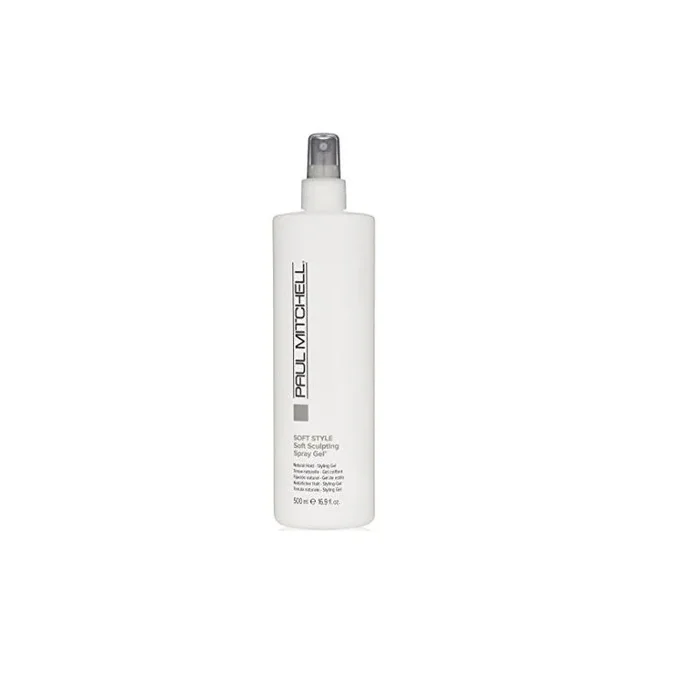 Paul Mitchell Spray Escultura suave Gel 500 ml