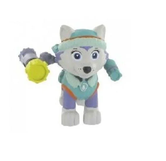 Paw Patrol – Figura de Everest (Comansi Y99884)
