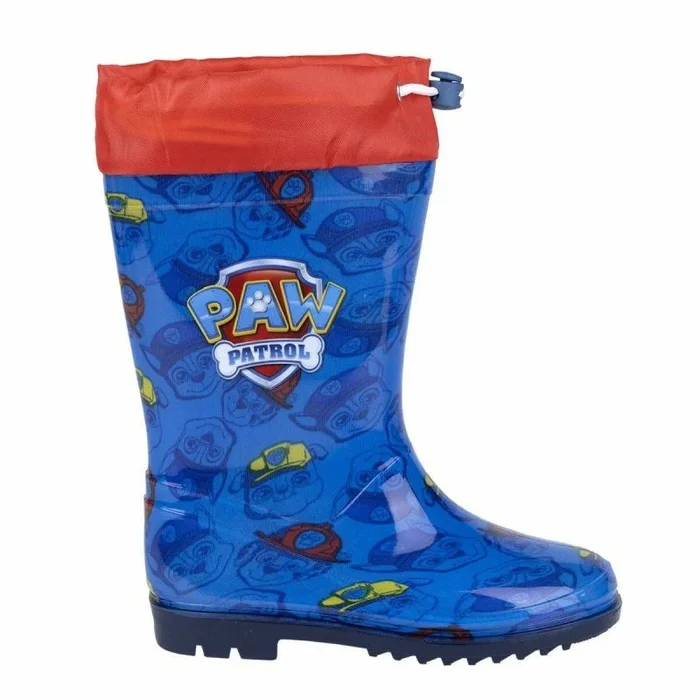Paw Patrol S0733321, Botas de Agua Infantiles Unisex Adulto, Multicolor, Talla única