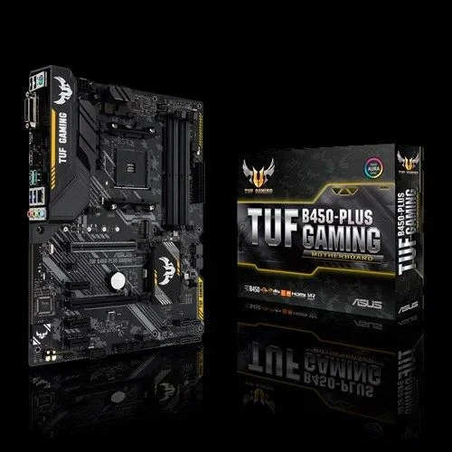Pb asus tuf b450-plus gaming am4,b450,usb3.1,m.2,aura,mb