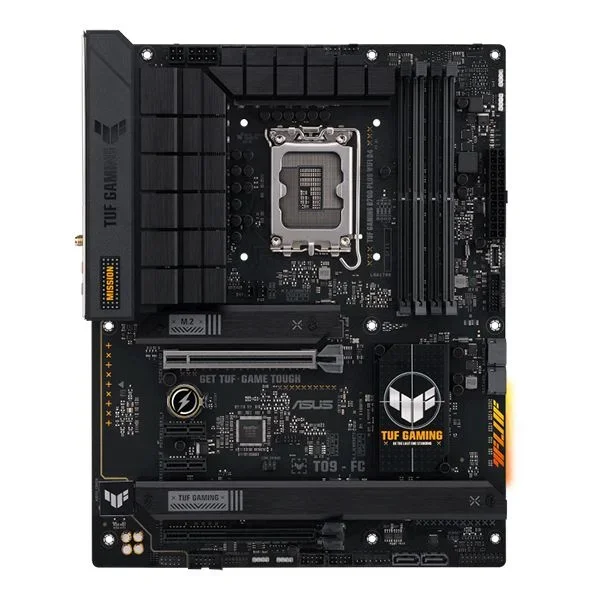 Pb asus tuf gaming b760-plus wifi d4 skt 1700 intel gen 12º/13º atx