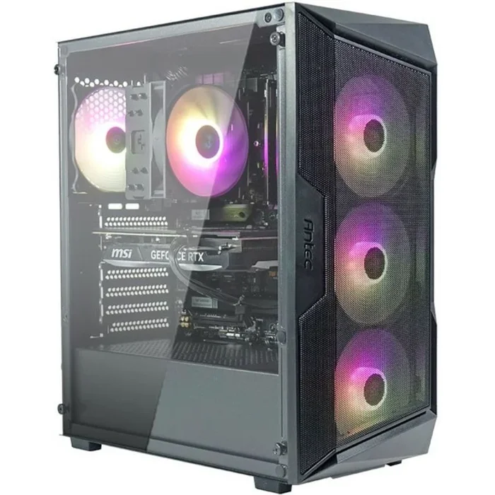 Pc de sobremesa coolpc lion i7 intel core i7-13700kf 16 gb ram 1 tb ssd nvidia geforce rtx 4070