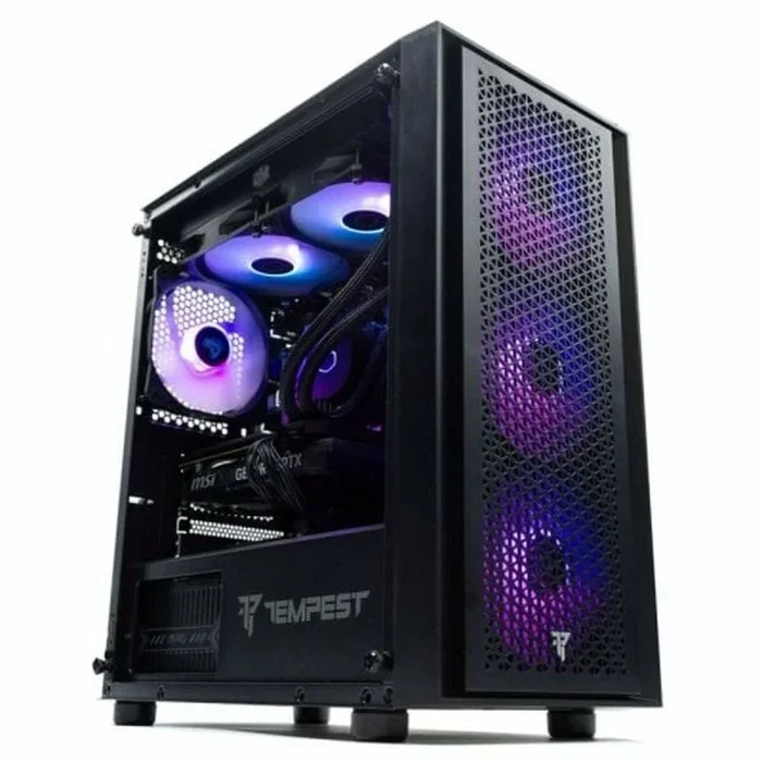 Pc de sobremesa pccom ready intel core i7-14700kf 32 gb ram 1 tb ssd nvidia geforce rtx 4060