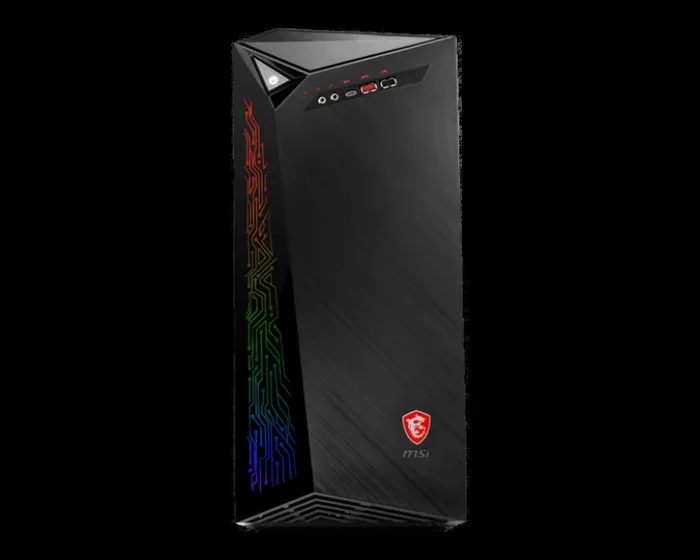 Pc msi gaming mag infinite 10 rtx3060 12gb i5-11400f 16gb ddr4 1tb ssd win10h black 2yr