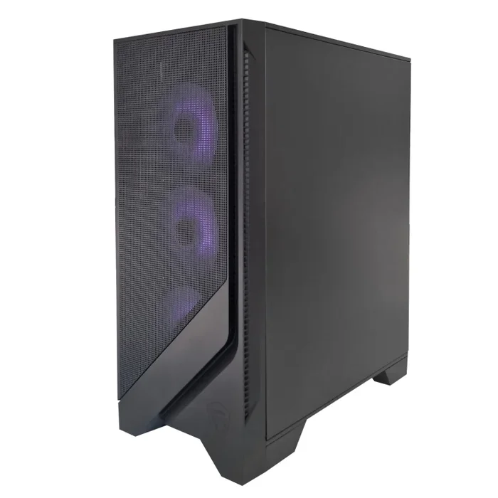 Pc vizzio airflow 121a r7-5800x 16gb/1tb 4060 ti