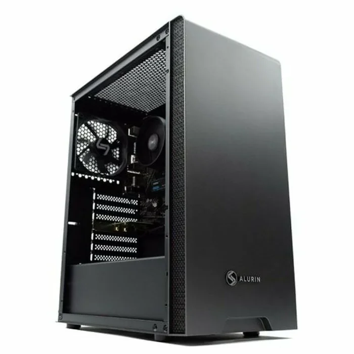 PcCom PC de Sobremesa Work 16 GB RAM 500 GB SSD Marca