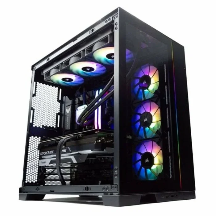 PcCom Ultimate AMD Ryzen 9 7950X3D / 64GB / 2TB SSD/RTX 4090 + Windows 11 Pro
