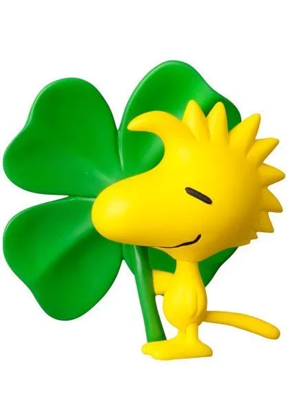 Peanuts minifigura udf serie 14 good luck woodstock 3 cm