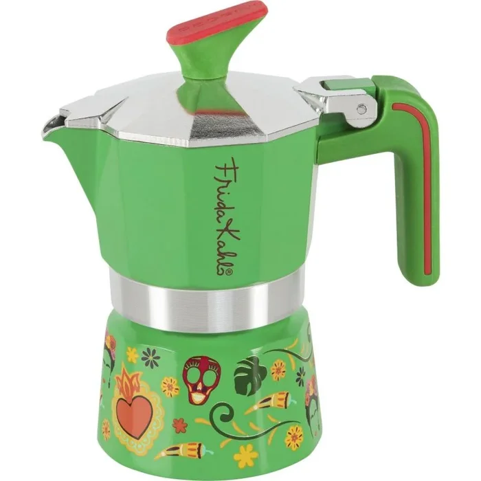 PEDRINI 1TZ Frida Kahlo, verde