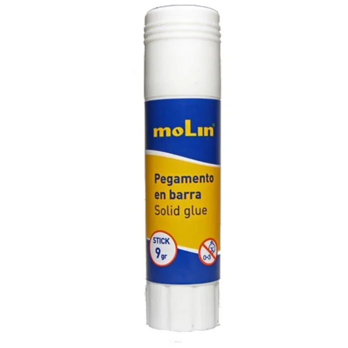 Pegamento en barra molin/ 9g
