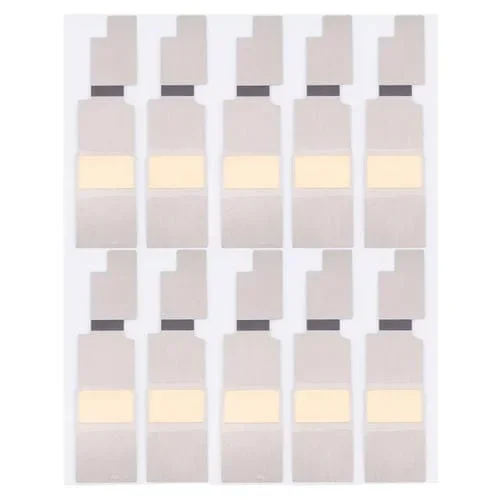 Pegatinas Frontales Placa Base Apple iPhone 8 Plus (10 Unidades)