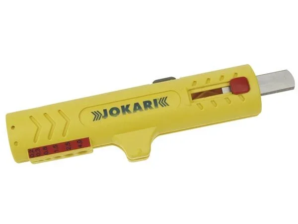 Pelacables para cable coaxial (jokari 30150)