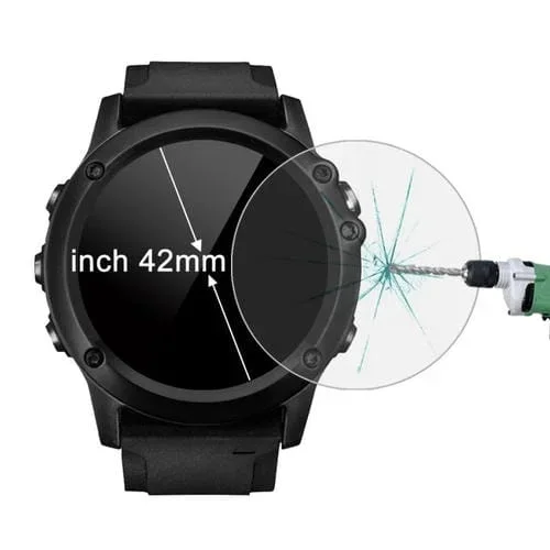 Película de Pantalla Enkay Hat-Prince para Reloj Inteligente 42mm 9H Vidrio Templado