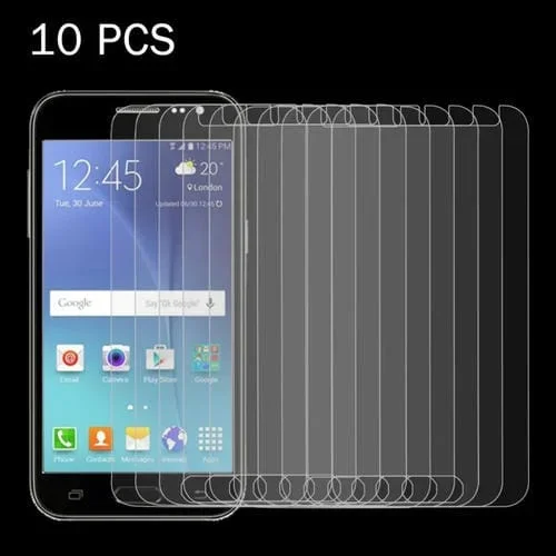Película de Pantalla Vidrio Templado Galaxy J2 J200 0.26mm 9H Dureza 2.5D (10 PCs)