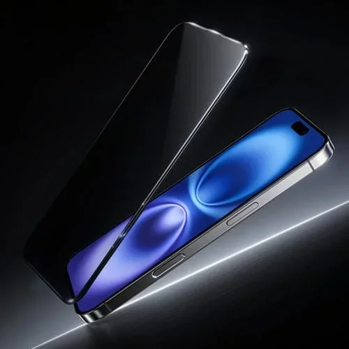 Película de Vidrio Privacidad Benks Corning Serie King Kong para iPhone 16