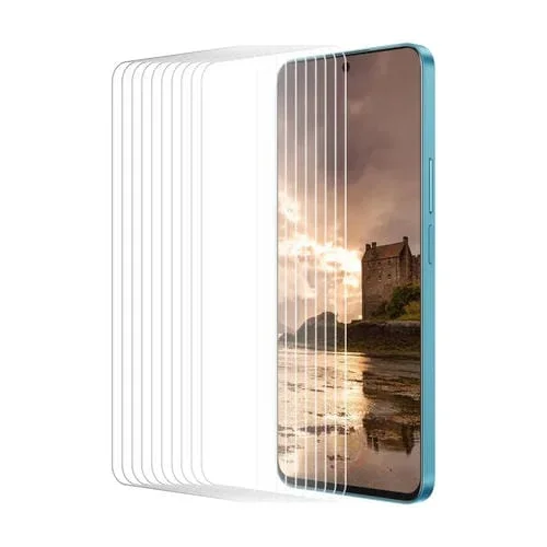Película de Vidrio Templado 10 Piezas Enkay para Honor X7B 9H Big Arc Edge