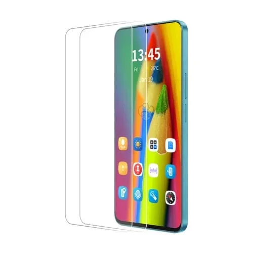 Película de Vidrio Templado 2 Uds Enkay para Honor 90 Gt 9H Big Arc Edge