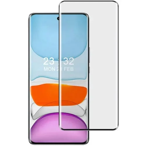 Película de Vidrio Templado 3D para Honor X50 Pro 5G Imak Pantalla Completa Curvada
