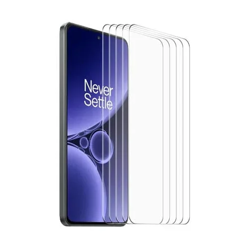 Película de Vidrio Templado 5PCs Enkay para OnePlus Nord Ce3 0.26mm 9H 2.5D