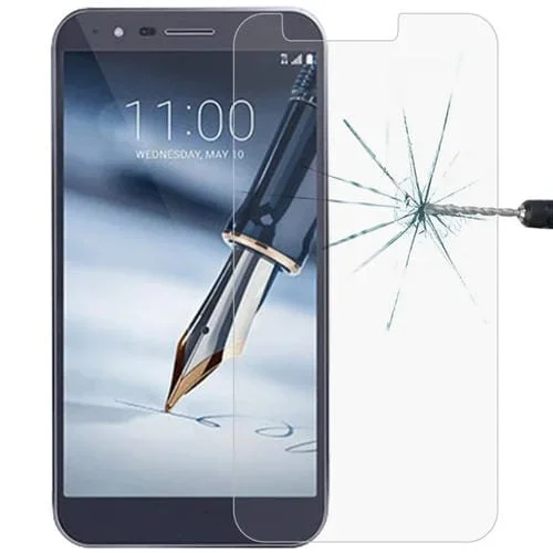 Película de Vidrio Templado 9H 2.5D 0.26mm para LG Stylo 3 Plus