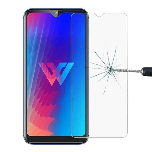 Película de Vidrio Templado 9H 2.5D 0.26mm para LG W30