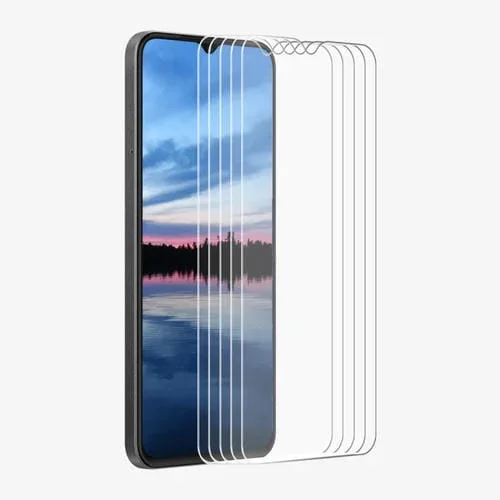 Película de Vidrio Templado 9H Enkay para Nokia C210 5 Piezas Big Arc Edge
