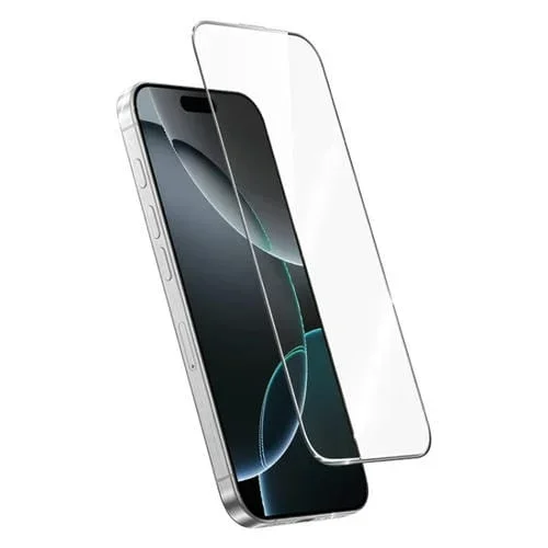 Película de Vidrio Templado Benks King Kong Corning Ar Antirreflejo para iPhone 16 Pro Max