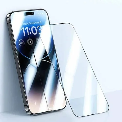 Película de Vidrio Templado Benks King Kong para iPhone 14 Pro