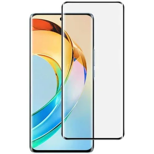 Película de Vidrio Templado Curvo 3D Imak para Honor X50/X9B con Pegamento Completo