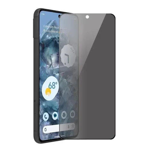 Película de Vidrio Templado de Privacidad Enkay Hat-Prince para Google Pixel 8 Pro Anti-Peeping (28 Grados)