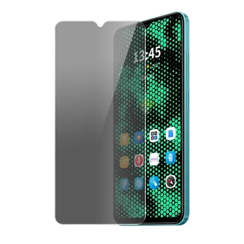 Película de Vidrio Templado Enkay Hat-Prince para Nokia C300 Privacidad Anti-Peeping (28 Grados)