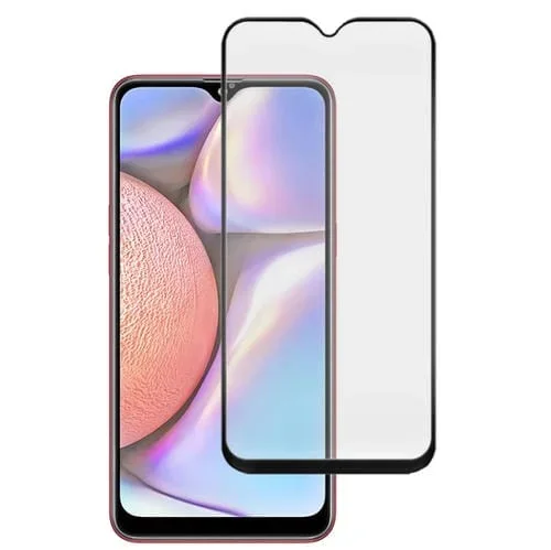Película de Vidrio Templado Mocolo para Galaxy A10S 0.33mm 9H 2.5D con Pegamento Completo