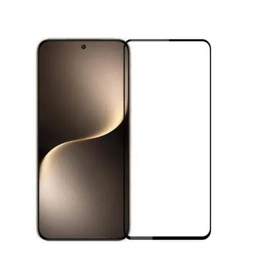 Película de Vidrio Templado Mofi 9H 2.5D Pantalla Completa para Honor Magic7 (Negro)