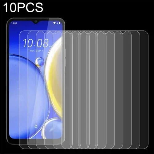 Película de Vidrio Templado para HTC Wildfire E Plus 10PCs 0.26mm 9H 2.5D