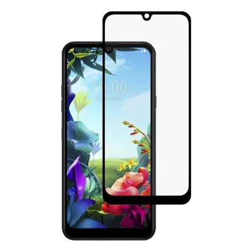 Película de Vidrio Templado para LG K40S Pantalla Completa con Pegamento