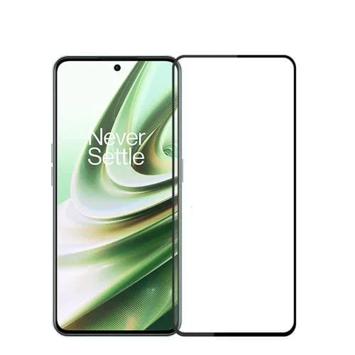 Película de Vidrio Templado para OnePlus Nord Ce3 Lite Pinwuyo 9H 2.5D Pantalla Completa (Negro)