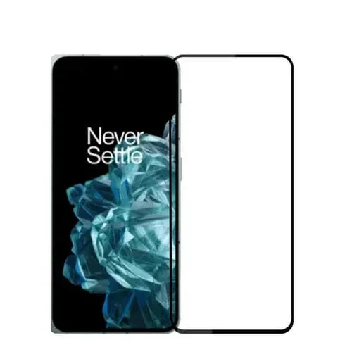 Película de Vidrio Templado para OnePlus Open Pinwuyo 9H 2.5D Pantalla Completa (Negro)