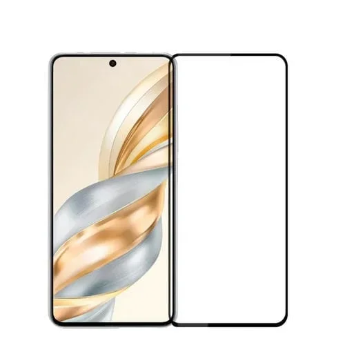 Película de Vidrio Templado Pinwuyo 9H 2.5D Pantalla Completa para Honor X60 (Negro)