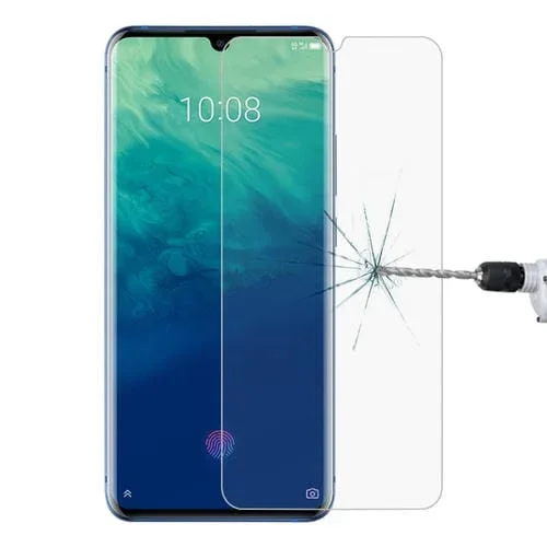 Película de Vidrio Templado ZTE Axon 10 Pro 5G 0,26mm 9H 2.5D