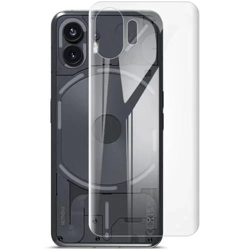 Película Hidrogel Curvada For Nothing Phone 2 2PCs Protector Trasero