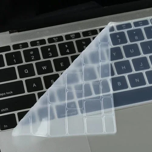 Película Protectora de Teclado Cristal MacBook Air 13,3 A2179 A2337 (2020) (Transparente)