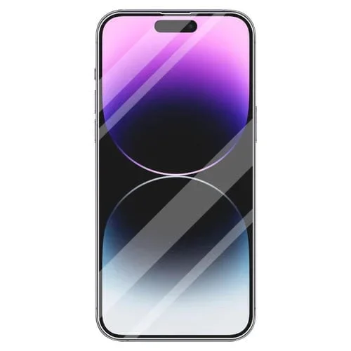 Película Templada Para iPhone 14 Pro Max Totu Ab-074 Zero Sense Series Gaming Pantalla Completa Esmerilada