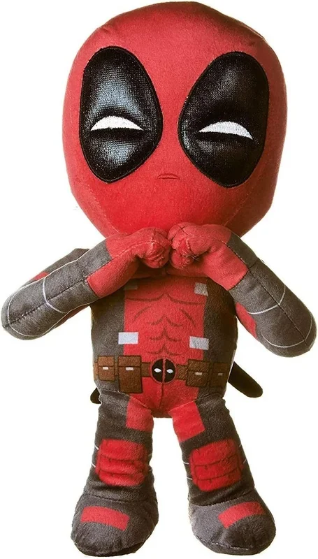 Peluche deadpool 27 cm