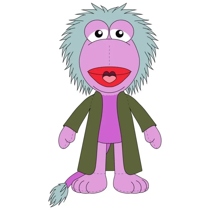 Peluche los fraguel musi
