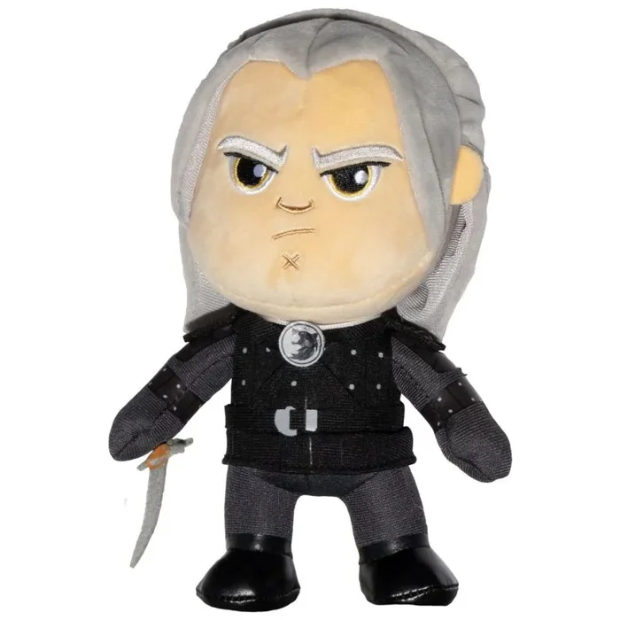 Peluche m8z the witcher geralt
